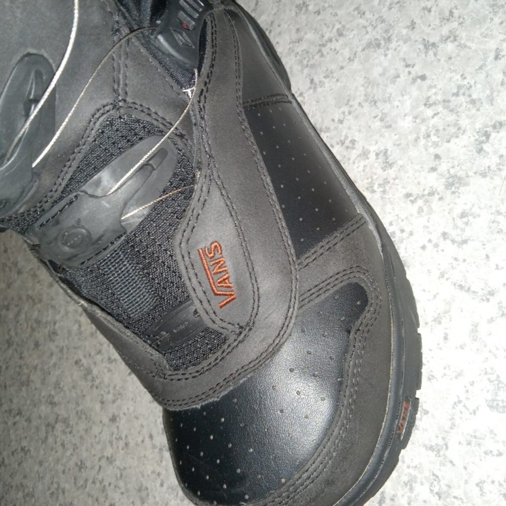 Vans Ski/Snow Boots Brand New
